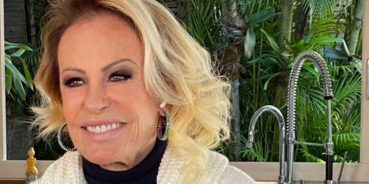 Ana Maria (Reprodução)
