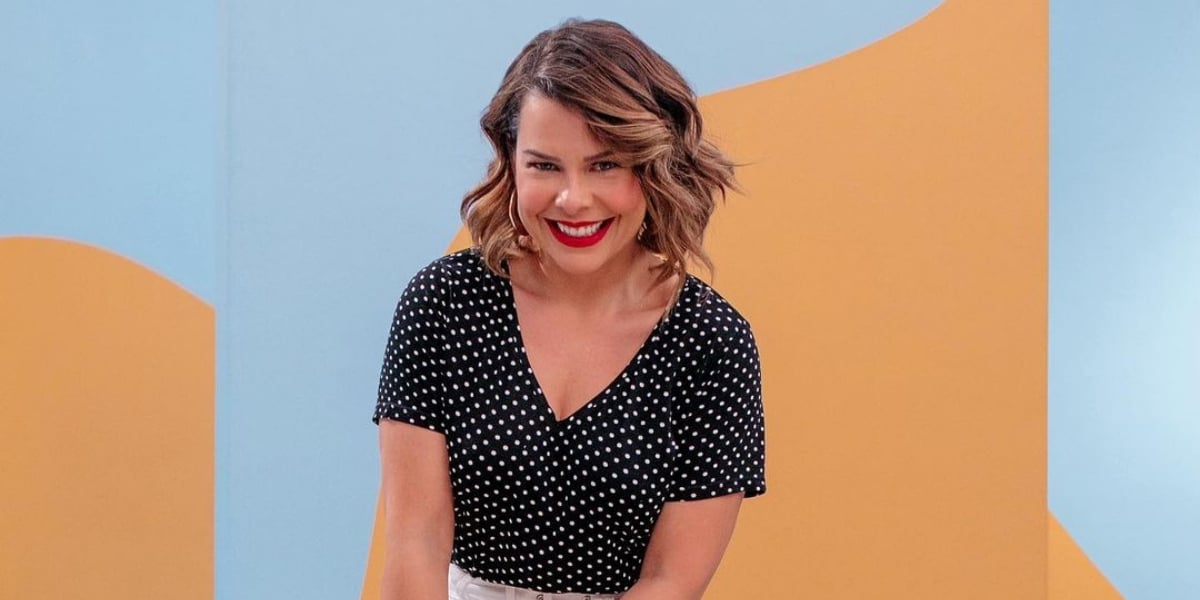 Fernanda Souza encanta nas redes sociais (Reprodução: Instagram)