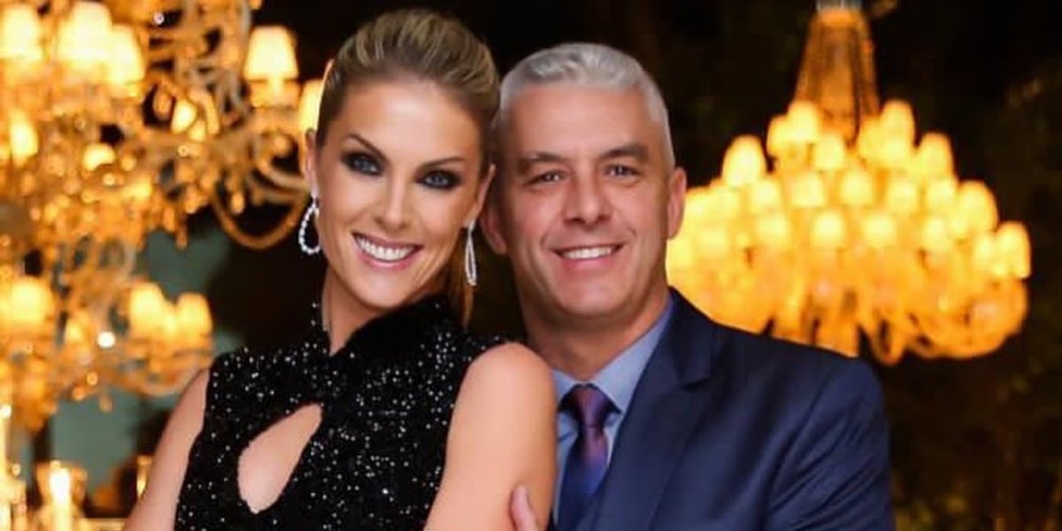 Ana Hickmann e Alexandre Corra (Reprodução: Instagram)