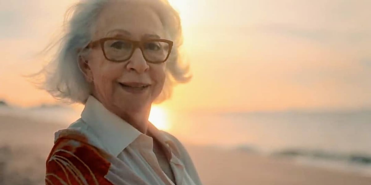 Fernanda Montenegro (Foto: reprodução)