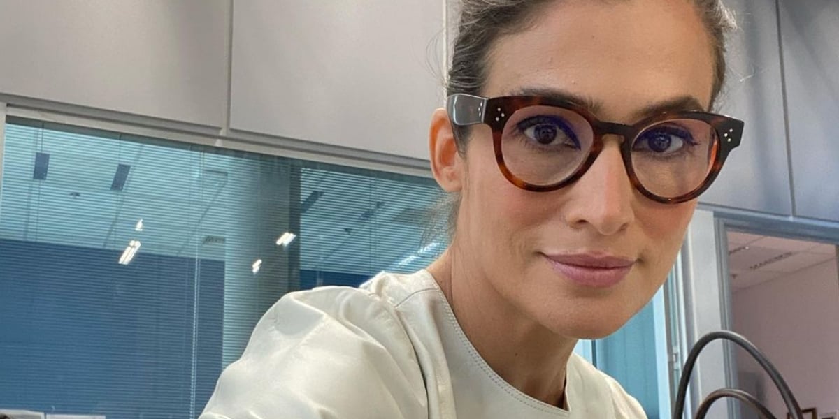 Renata Vasconcellos é questionada por internautas sobre planta (Reprodução: Instagram)