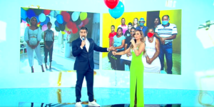 Apesar de ter agradado pelo formato, a Família Record não decolou em audiência (Foto: Reprodução)