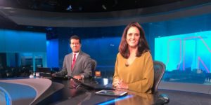 Apesar de se manter no topo, o Jornal Nacional não tem conseguido ficar acima dos 30.0 pontos de audiência no Ibope (Foto: Divulgação / TV Globo)