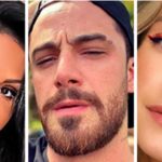 Gracyanne Barbosa, Felipe Titto e Carla Diaz (Foto: Montagem/TV Foco)