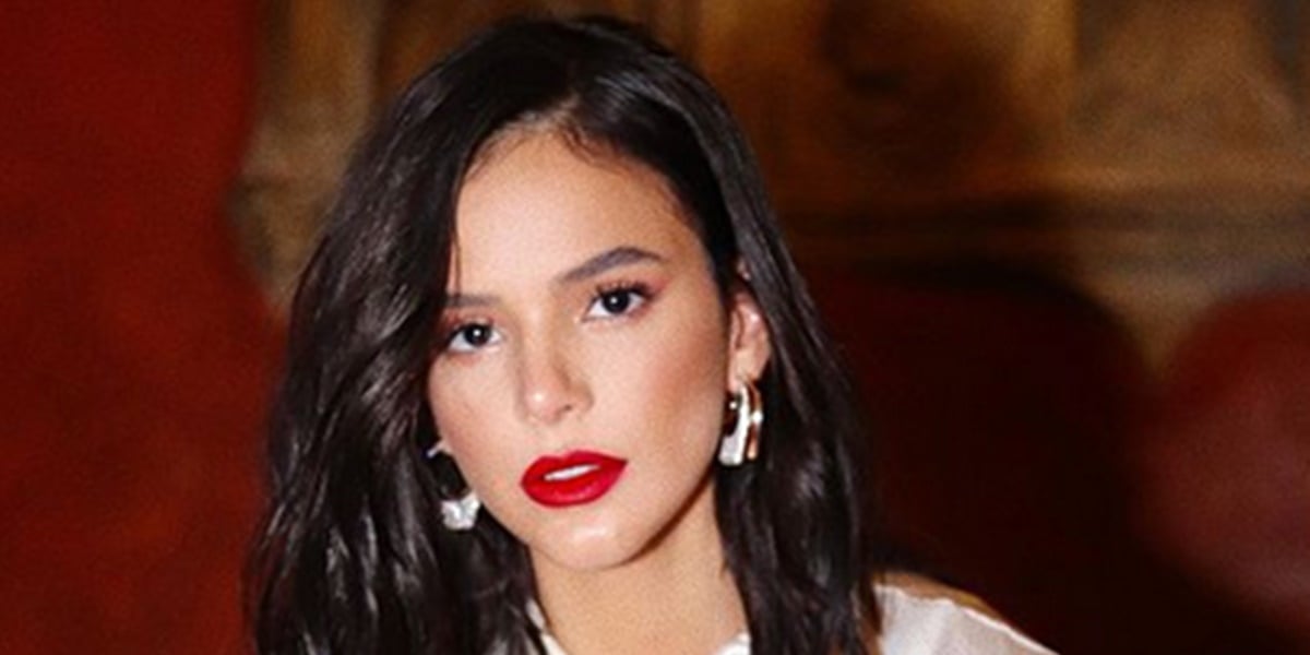 Bruna Marquezine passará virada do ano em Fernando de Noronha (Foto: Reprodução)