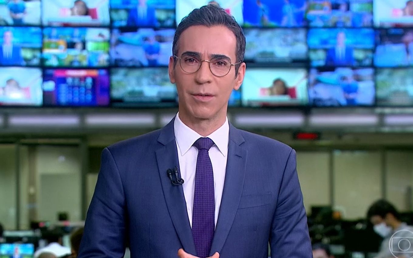 César Tralli (Foto: Divulgação)