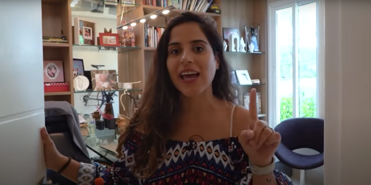 Camilla Camargo (Reprodução)