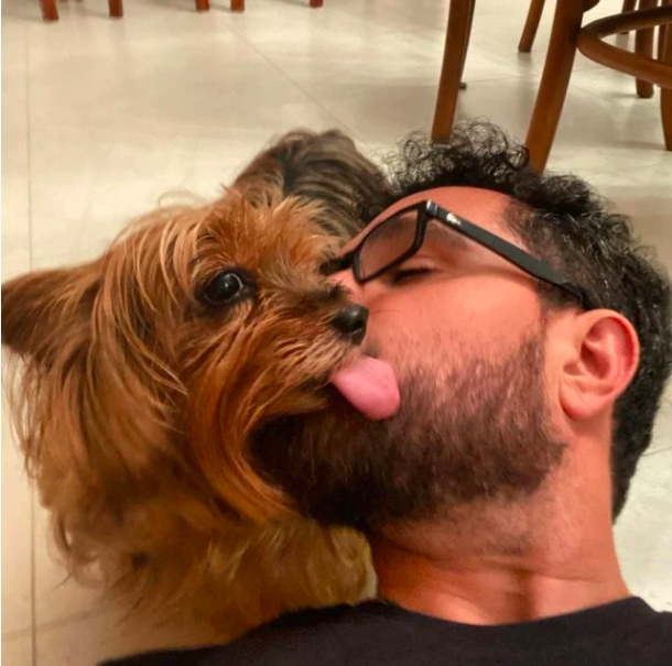 Luciano Camargo (Reprodução)