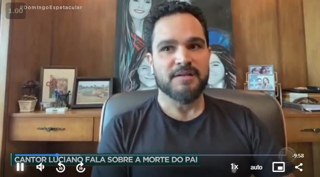 Leonardo desabafa sobre momentos difíceis em sua vida (Reprodução)