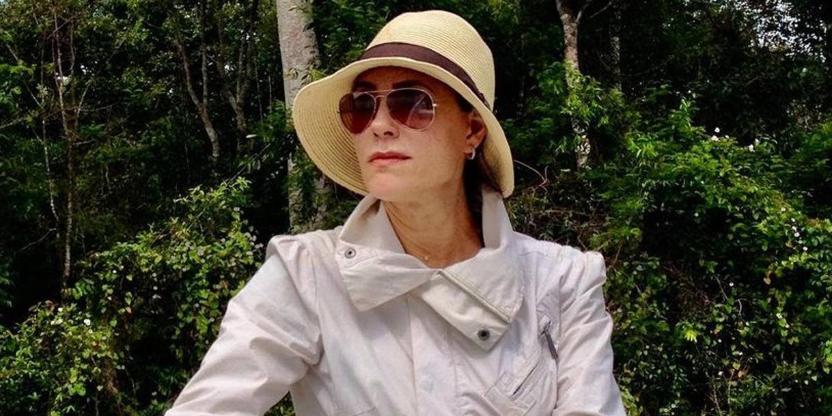 Atriz Christiane Torloni relembra perda do filho em acidente de carro (Foto: Reprodução/Instagram)