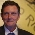Marcelo Crivella teve prisão decretada pela Justiça (Foto: Reprodução)