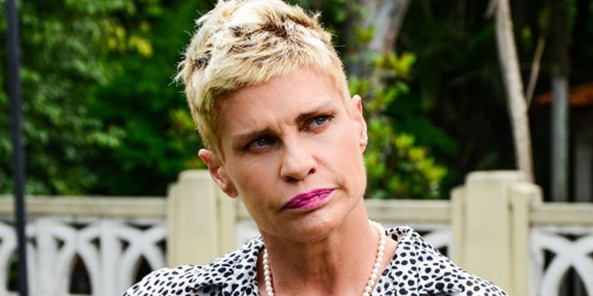 Doris Giesse (Foto Reprodução)