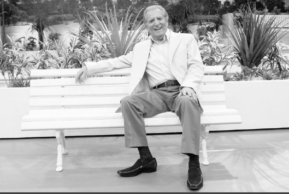 Carlos Alberto de Nóbrega (Foto: Reprodução) SBT