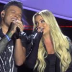 Gabi Martins e Tierry em clipe da música ''Prints' (Foto: Reprodução/Instagram)