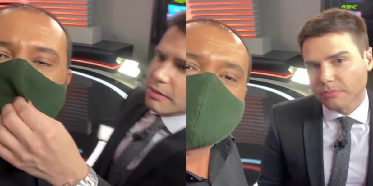 Geraldo Luís, Luiz Bacci