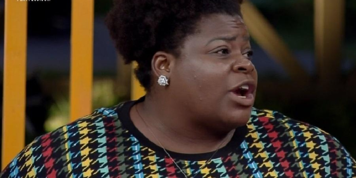 Jojo Todynho trocou farpas com Mion em atividade (Foto: Reprodução)