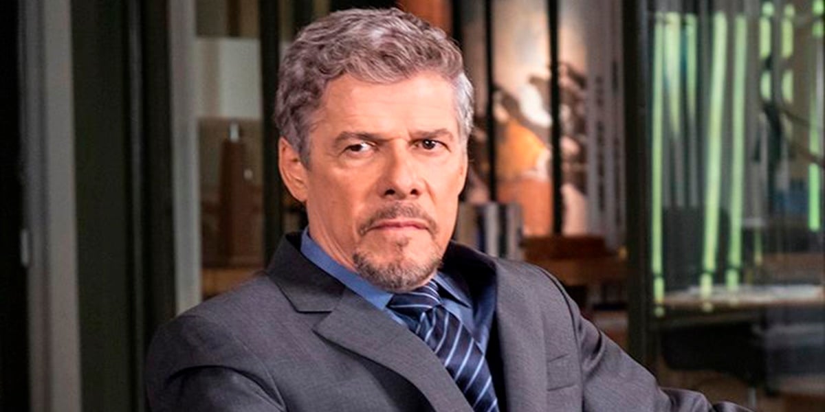 José Mayer pode protagonizar novela na Record (Foto: Reprodução)