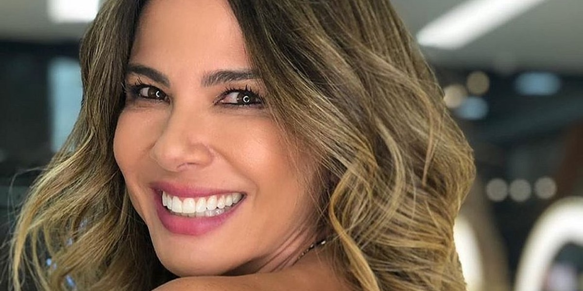 Luciana Gimenez (Foto: Reprodução)