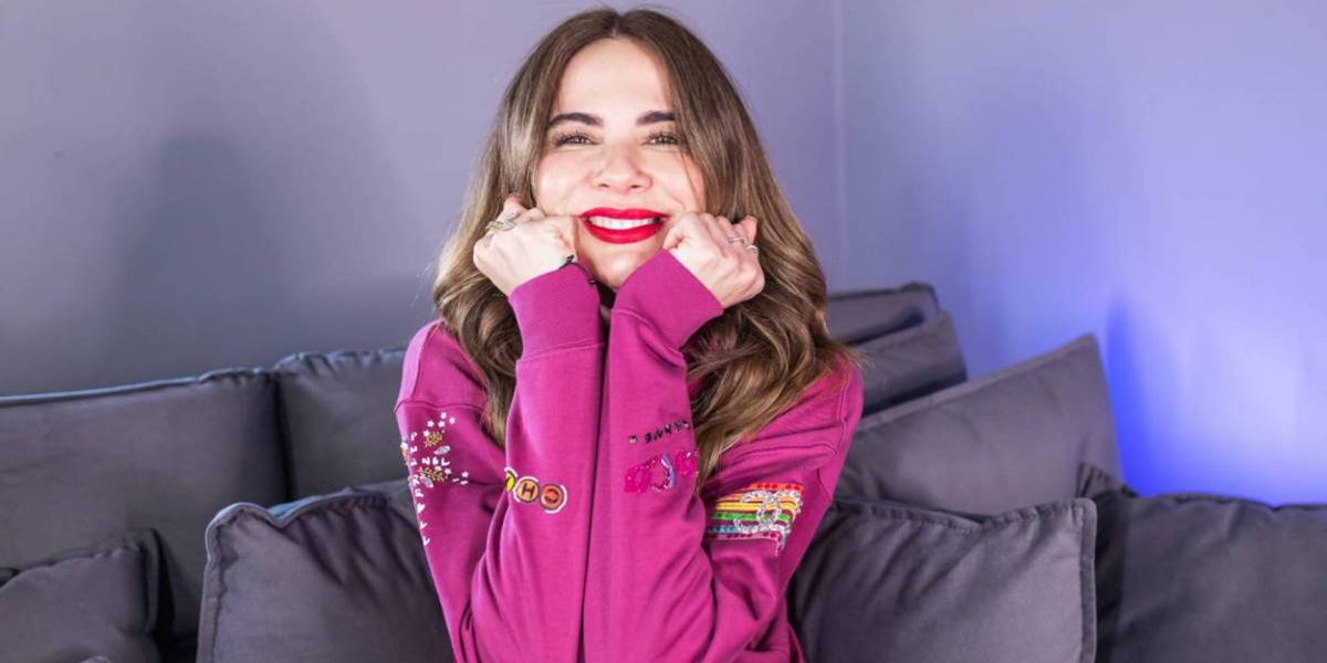 Luciana Gimenez lançou canal no YouTube (Foto: Divulgação/Victor Vivacqua)