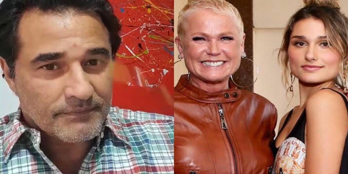 Luciano Szafir, Sasha Meneghel