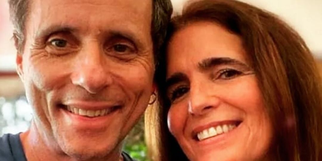 Malu Mader fala sobre relação de 30 anos com Tony Bellotto (Foto: Reprodução)