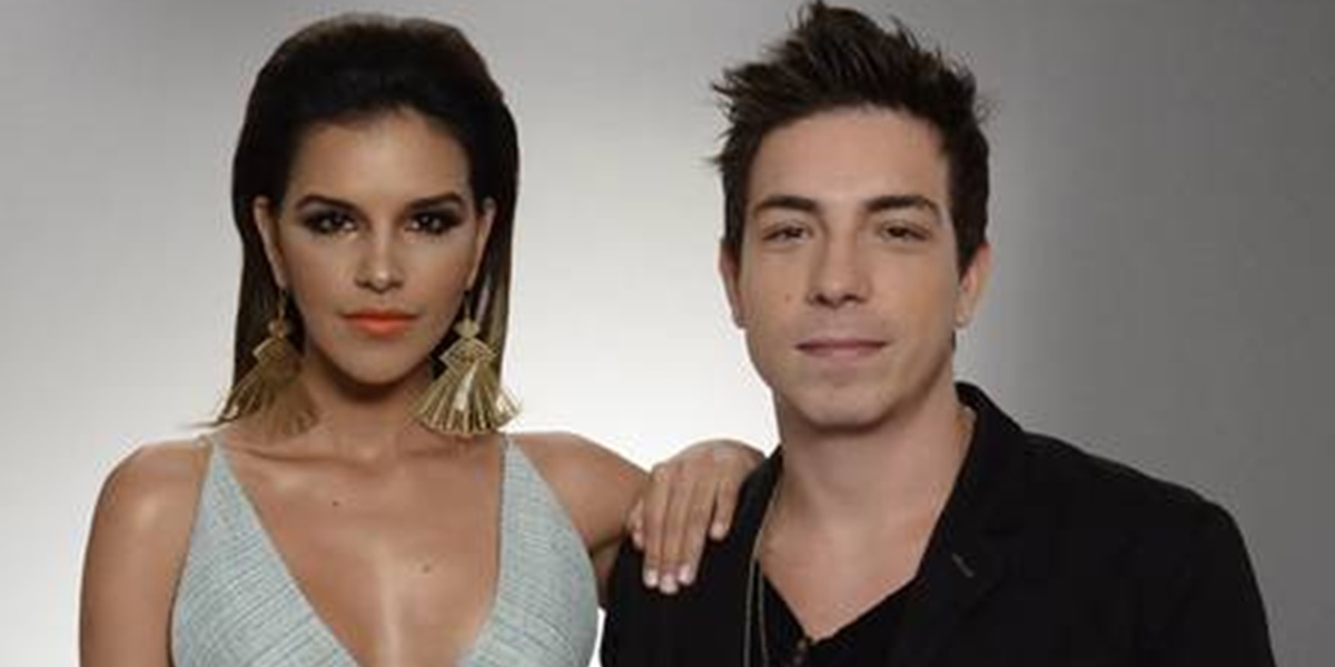 Mariana Rios e Di Ferrero (Foto: Reprodução)