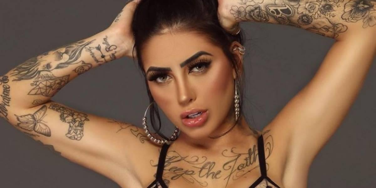 Mirella processa ex-participante de A Fazenda 12 após barraco fora do reality (Foto: Reprodução)