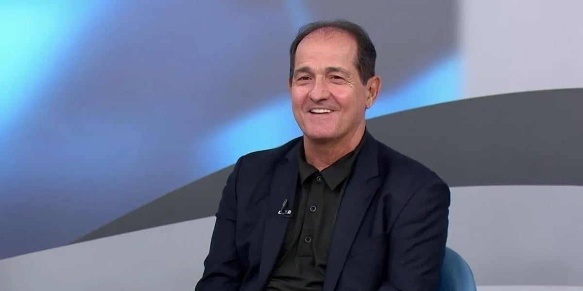Muricy Ramalho se despediu da Globo (Foto: Reprodução)