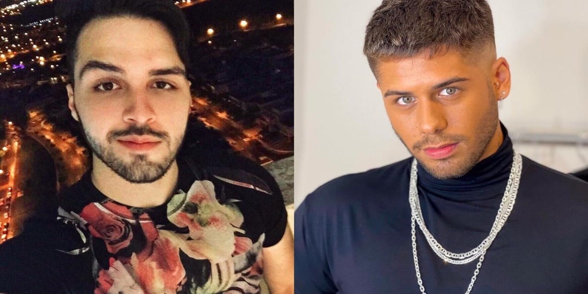 Nathan Camargo, Zé Felipe