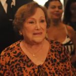 Nicette Bruno continua internada em estado delicado (Foto: Reprodução)