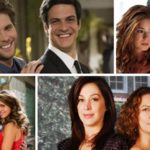Novelas disputam vaga no horário nobre da Globo (Foto: Reprodução)
