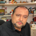 Geraldo Luís desabafa sobre fama de ‘sensacionalista’