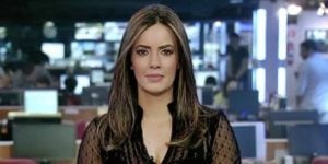 Paloma Tocci teve contrato na Band renovado até 2025 (Foto: Reprodução)