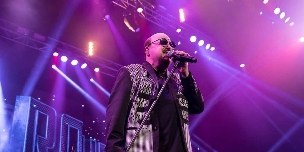 Paulinho, do grupo Roupa Nova