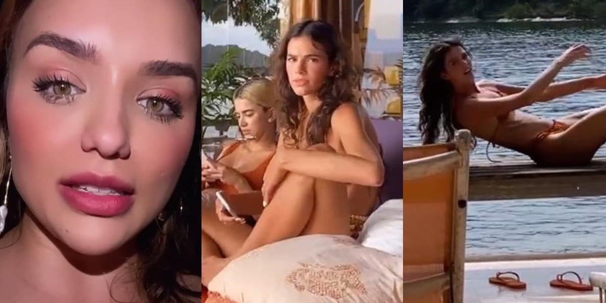 Rafa Kalimann, Bruna Marquezine