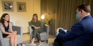 Renata Abravanel abriu o jogo sobre experiência profissional com o pai Silvio Santos (Foto: Reprodução)