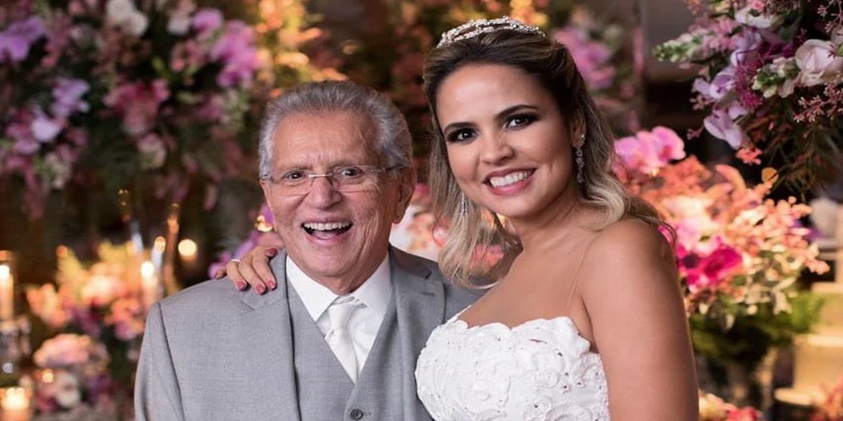 Renata Domingues, Carlos Alberto de Nóbrega