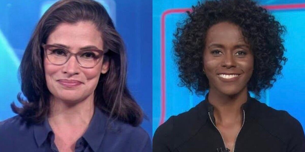 Renata Vasconcellos, Maju Coutinho