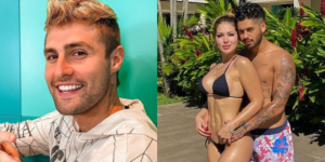 Rezende, o atual namorado de Gessica Kayane, já teve um relacionamento com Virgínia Fonseca, a noiva de Zé Felipe (Foto: Reprodução / Instagram)