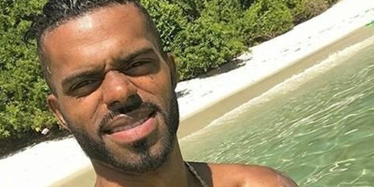 Rodrigo Rodrigues teve filho fora do casamento descoberto pela esposa (Foto: Reprodução)