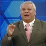 Sikêra Jr. provocou William Bonner em desabafo ao vivo no Alerta Nacional (Foto: Reprodução / RedeTV!)