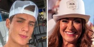 Tiago Ramos e Nadine Gonçalves se separaram mais uma vez após novo surto (Foto: Montagem/TV Foco)