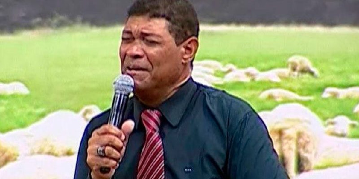 Valdemiro Santiago vive momento difícil em vida pessoal e na igreja (Foto: Reprodução)