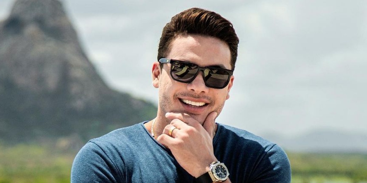 Cantor Wesley Safadão revela motivo que o fez emagrecer - Foto: Reprodução/Igor Barbosa