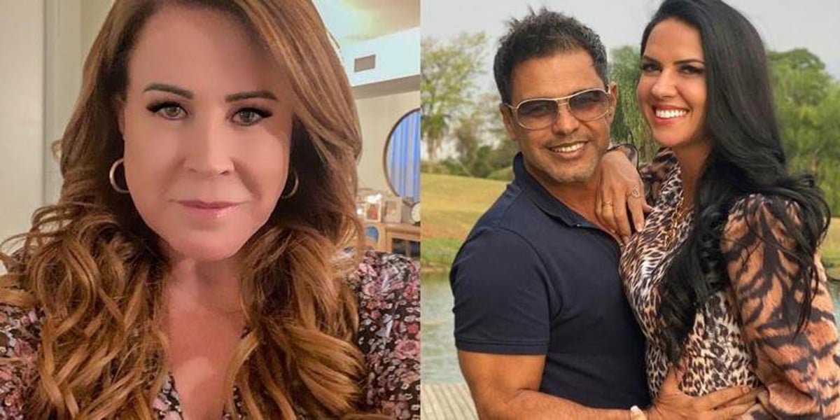 Zilu, Graciele Lacerda, Zezé Di Camargo