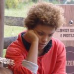 Lidi Lisboa em A Fazenda 12 (Foto: Divulgação)