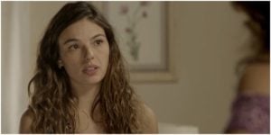 Ritinha e Bibi em cena da novela A Força do Querer - Foto: Reprodução