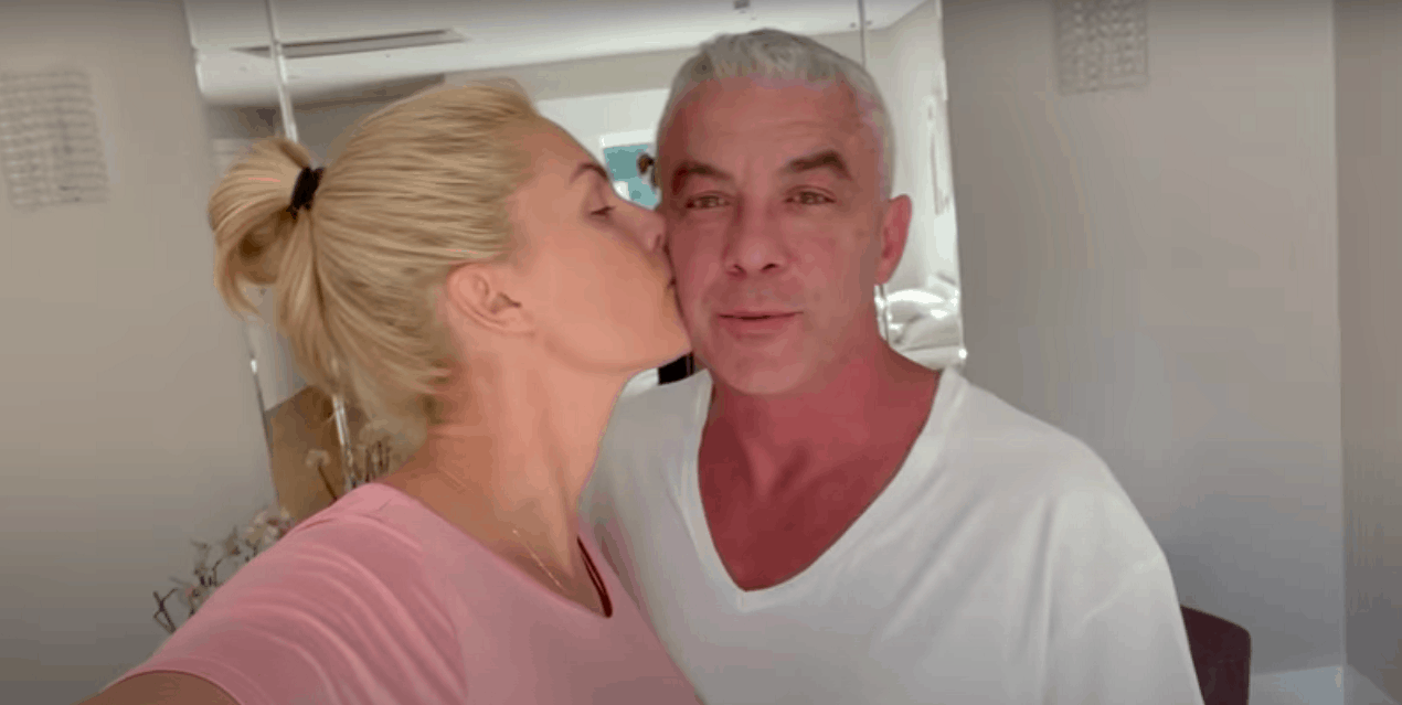 Ana Hickmann e o marido, Alexandre Correa (Foto: Divulgação)