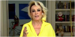 Ana Maria Braga expôs desabafo e separação - Foto: Reprodução