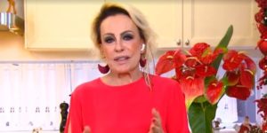 Ana Maria Braga no 